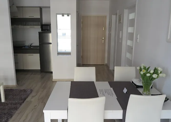 Apartment Bts Apartaments - Apartamenty Blisko Morza Gdansk