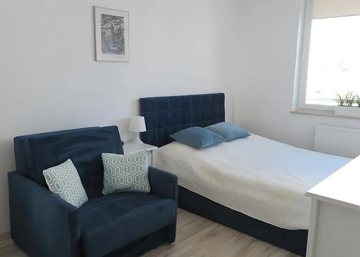 Bts Apartaments - Apartamenty Blisko Morza Gdansk