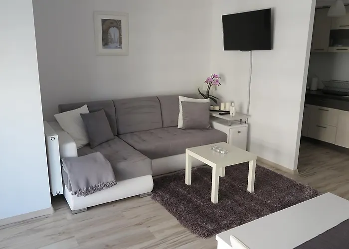 Bts Apartaments - Apartamenty Blisko Morza Apartment *