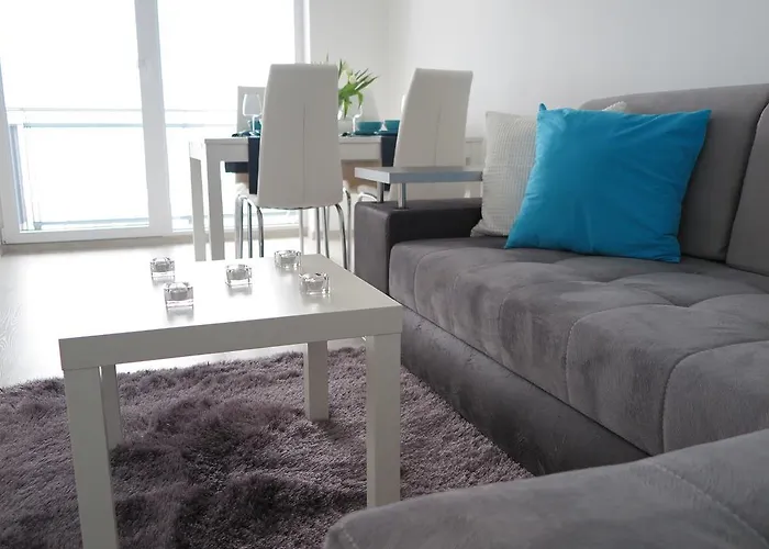 Daire Bts - Blisko Morza *