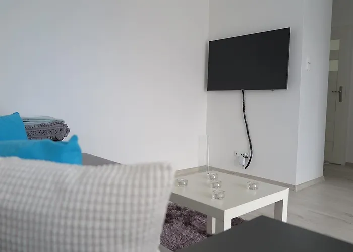 Apartment Bts Apartaments - Apartamenty Blisko Morza Gdansk