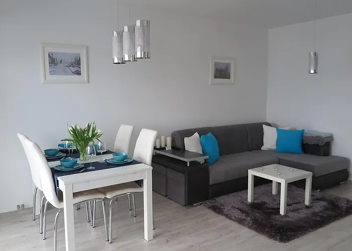 Bts Apartaments - Apartamenty Blisko Morza * Gdansk