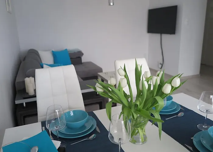 Bts Apartaments - Apartamenty Blisko Morza *