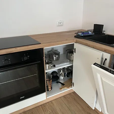 Bts - Blisko Morza Apartmán *