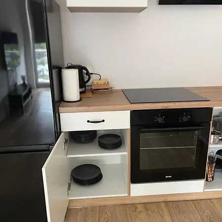 Apartmán Bts - Blisko Morza *