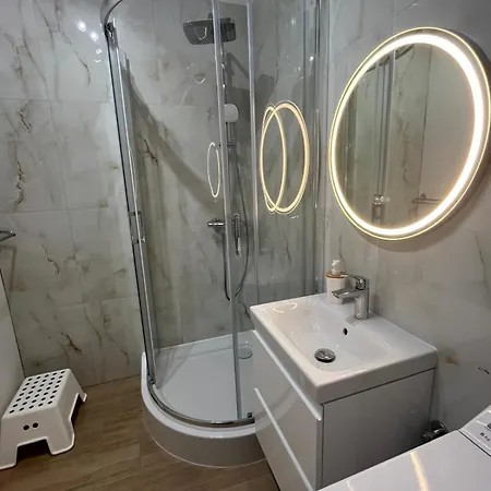 Bts - Blisko Morza Apartmán *