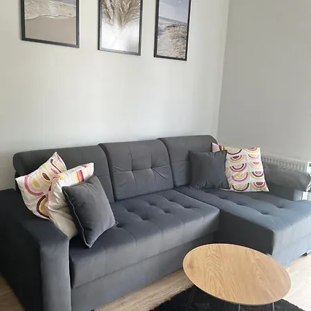 Apartmán Bts - Blisko Morza