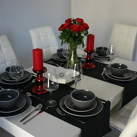 Bts - Blisko Morza Apartmán *