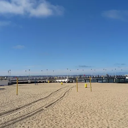 Bts - Blisko Morza Apartmán *