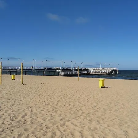 Apartmán Bts - Blisko Morza Gdaňsk