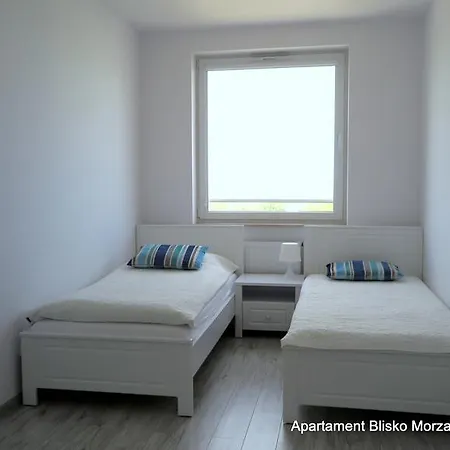 Apartmán Bts - Blisko Morza *