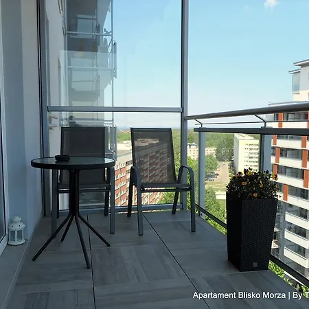 Apartmán Bts - Blisko Morza