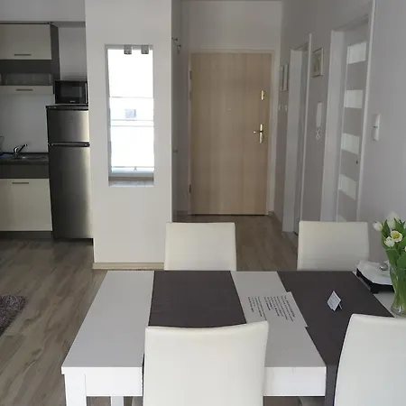 Apartmán Bts - Blisko Morza Gdaňsk
