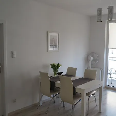 Apartmán Bts - Blisko Morza