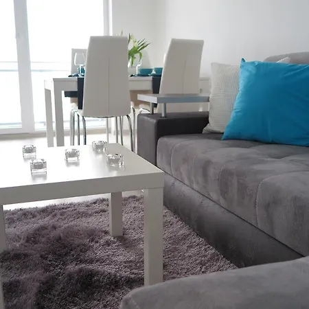 Apartmán Bts - Blisko Morza *