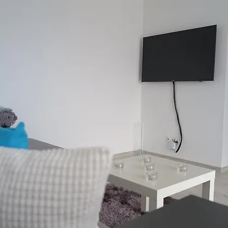 Apartmán Bts - Blisko Morza Gdaňsk